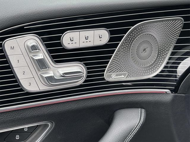 new 2025 Mercedes-Benz GLS 450 car, priced at $102,250