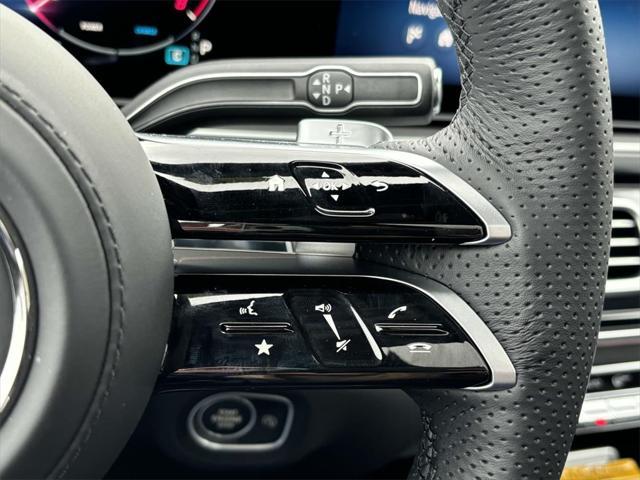 new 2025 Mercedes-Benz GLS 450 car, priced at $102,250