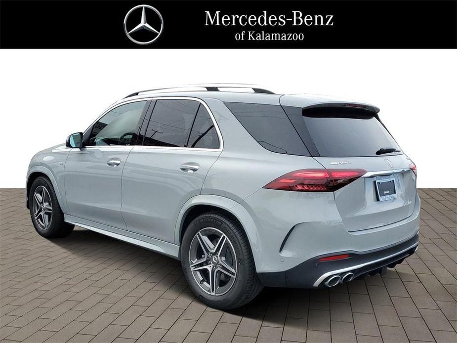 new 2024 Mercedes-Benz AMG GLE 53 car, priced at $93,345