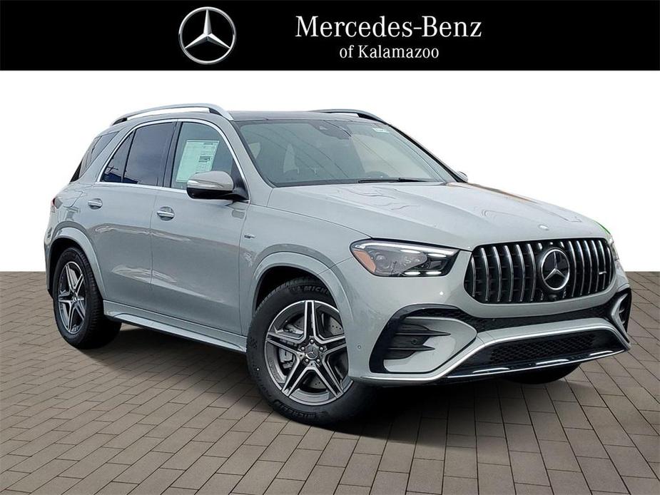 new 2024 Mercedes-Benz AMG GLE 53 car, priced at $93,345