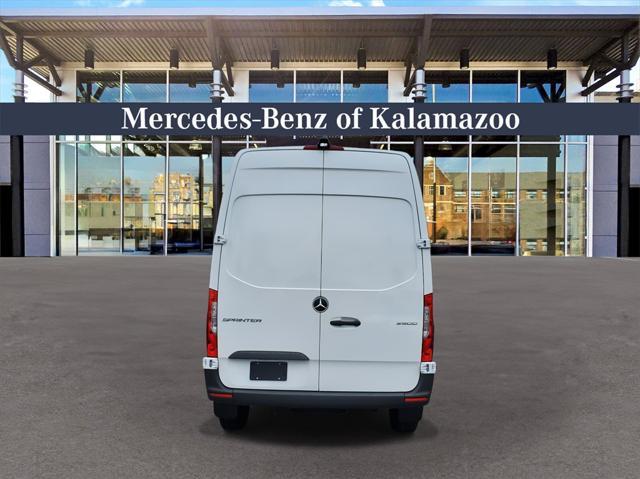 new 2025 Mercedes-Benz Sprinter 2500 car, priced at $61,662