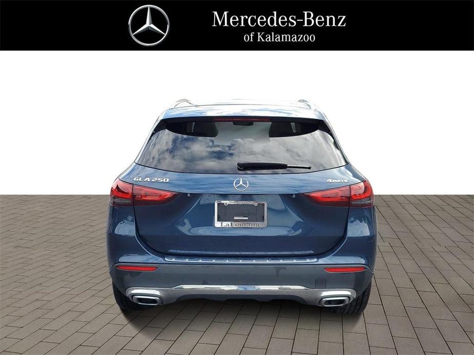 used 2021 Mercedes-Benz GLA 250 car, priced at $33,000