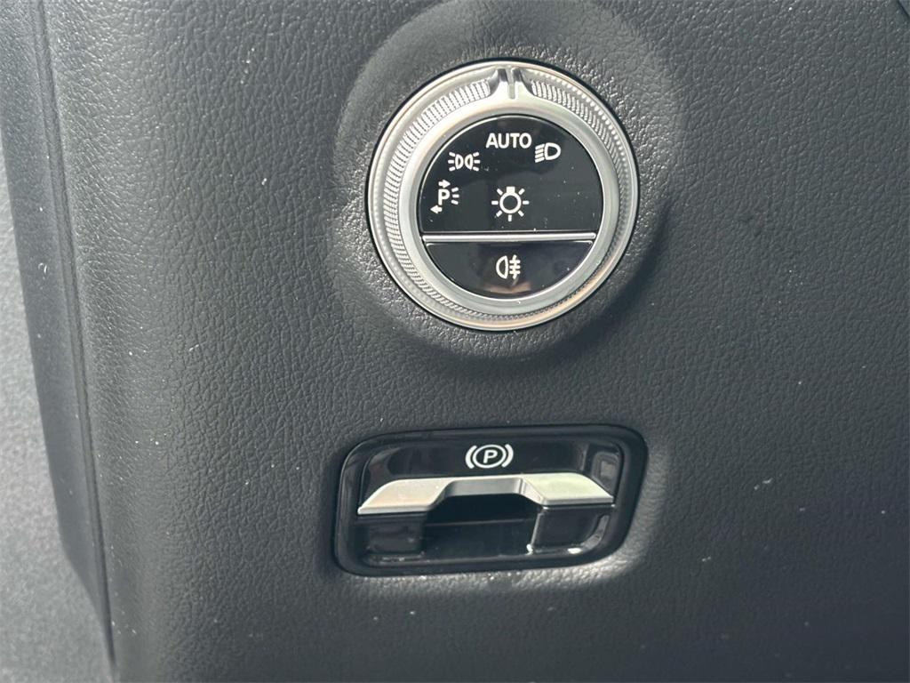 used 2024 Mercedes-Benz C-Class car, priced at $44,250