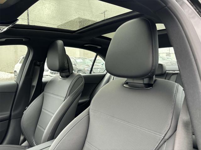 used 2024 Mercedes-Benz C-Class car, priced at $47,000