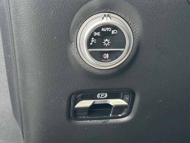 used 2024 Mercedes-Benz C-Class car, priced at $47,000