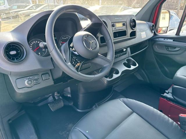new 2025 Mercedes-Benz Sprinter 2500 car, priced at $58,742