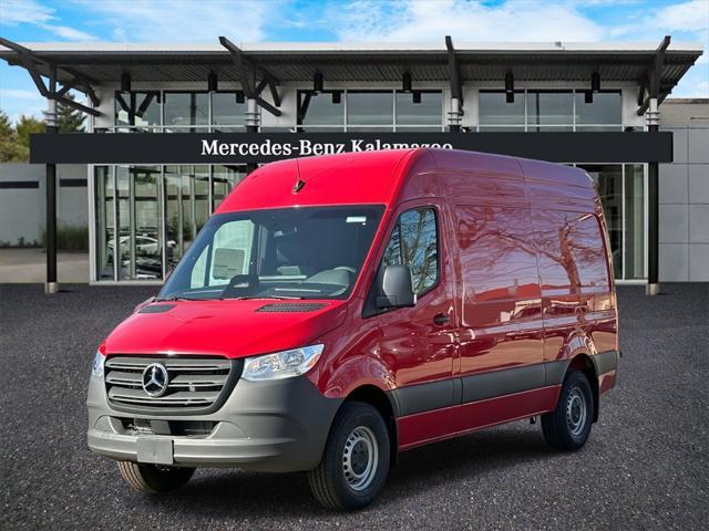 new 2025 Mercedes-Benz Sprinter 2500 car, priced at $58,742