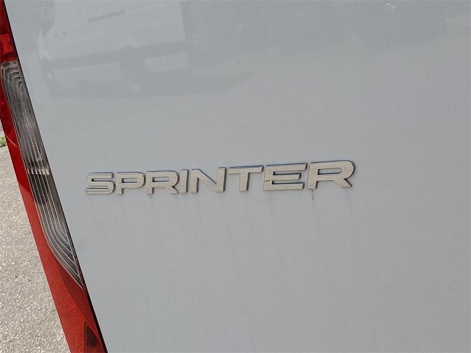 new 2024 Mercedes-Benz Sprinter 3500 car, priced at $71,458
