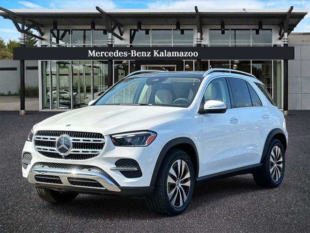 new 2025 Mercedes-Benz GLE 350 car