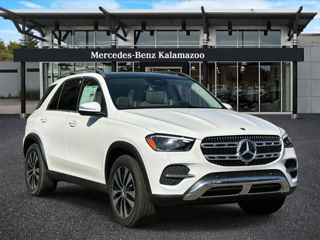 new 2025 Mercedes-Benz GLE 350 car