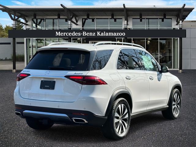 new 2025 Mercedes-Benz GLE 350 car