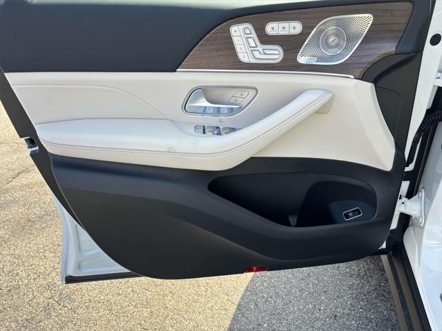 new 2025 Mercedes-Benz GLE 350 car