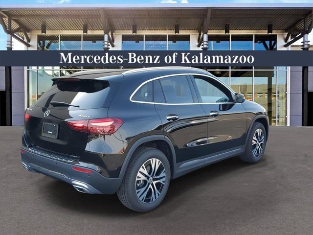 new 2025 Mercedes-Benz GLA 250 car, priced at $48,795