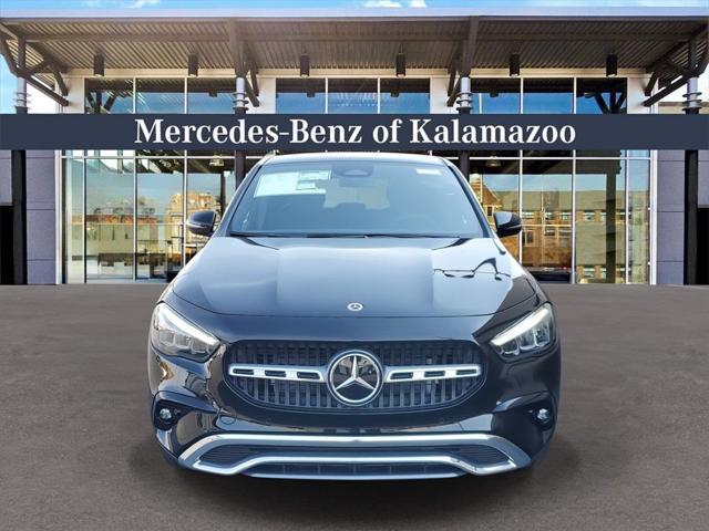 new 2025 Mercedes-Benz GLA 250 car, priced at $48,795
