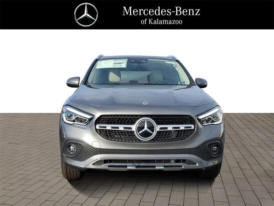 new 2023 Mercedes-Benz GLA 250 car, priced at $46,675