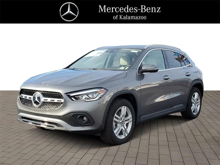 new 2023 Mercedes-Benz GLA 250 car, priced at $46,675