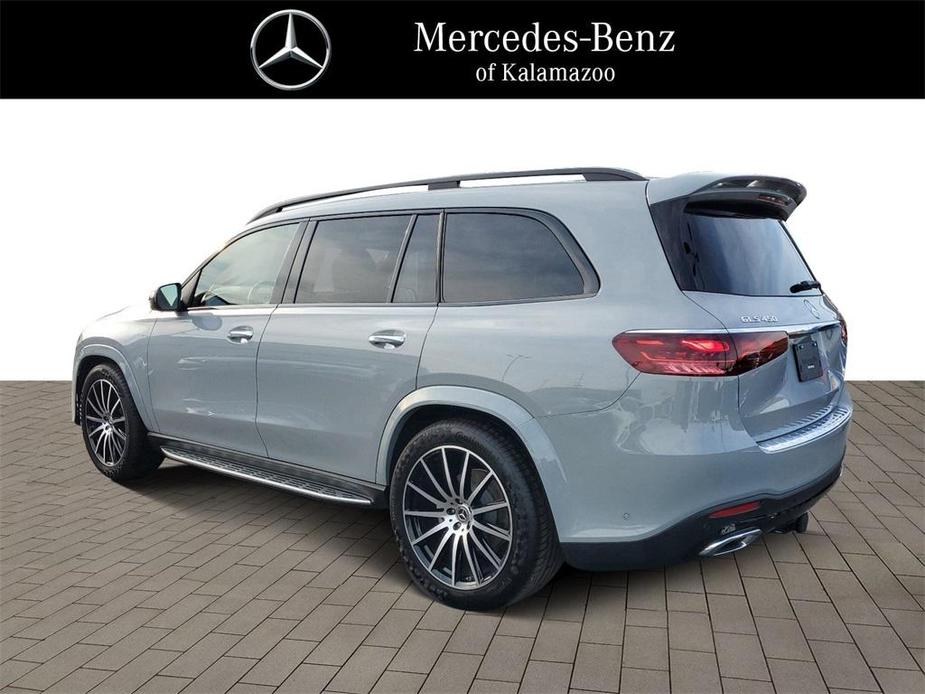 new 2024 Mercedes-Benz GLS 450 car, priced at $102,240