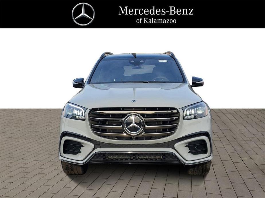 new 2024 Mercedes-Benz GLS 450 car, priced at $102,240