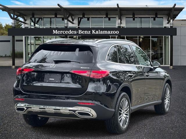 new 2025 Mercedes-Benz GLC 300 car, priced at $54,470
