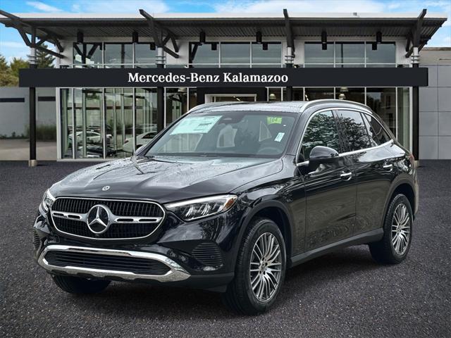 new 2025 Mercedes-Benz GLC 300 car, priced at $54,470