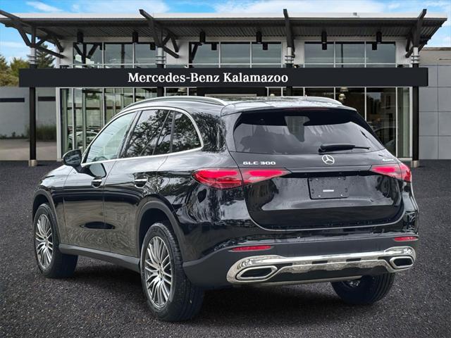 new 2025 Mercedes-Benz GLC 300 car, priced at $54,470