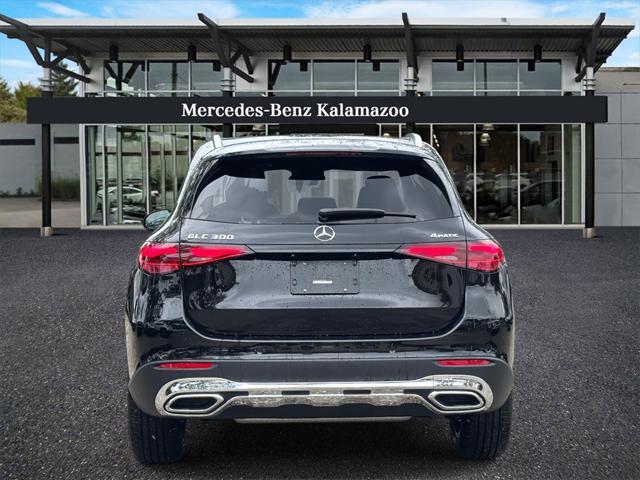 new 2025 Mercedes-Benz GLC 300 car, priced at $54,470
