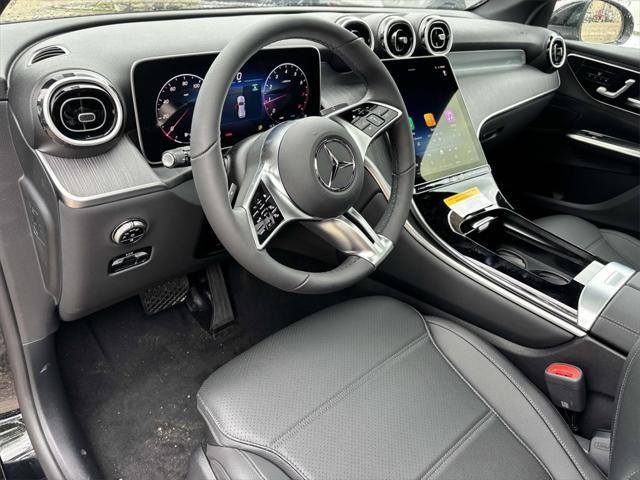 new 2025 Mercedes-Benz GLC 300 car, priced at $54,470