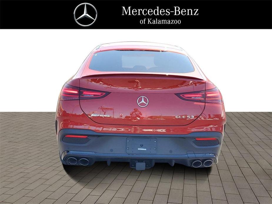 new 2024 Mercedes-Benz AMG GLE 53 car, priced at $97,675