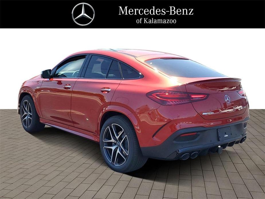 new 2024 Mercedes-Benz AMG GLE 53 car, priced at $97,675