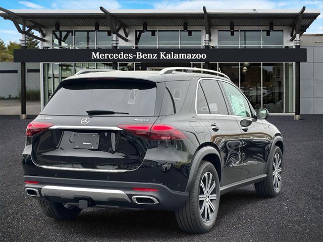 new 2025 Mercedes-Benz GLE 350 car
