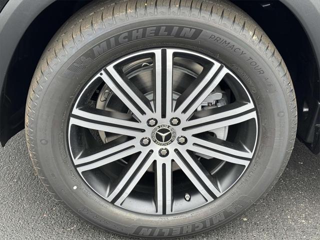 new 2025 Mercedes-Benz GLE 350 car