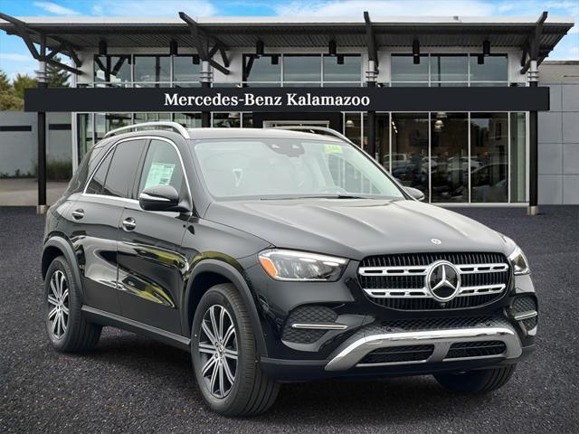 new 2025 Mercedes-Benz GLE 350 car