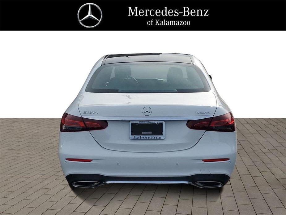 new 2023 Mercedes-Benz E-Class car, priced at $65,830