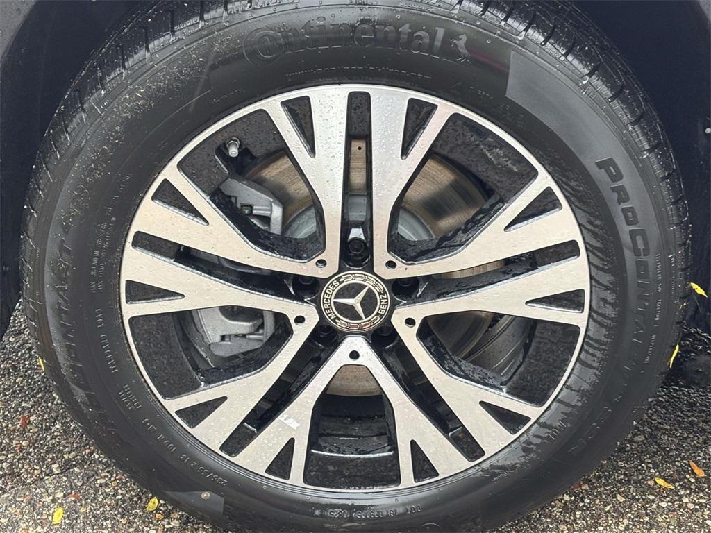 new 2026 Mercedes-Benz GLB 250 car