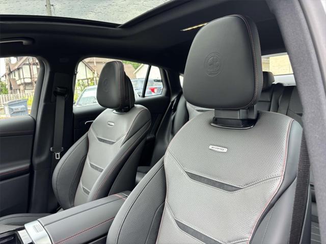 new 2025 Mercedes-Benz AMG GLC 63 car