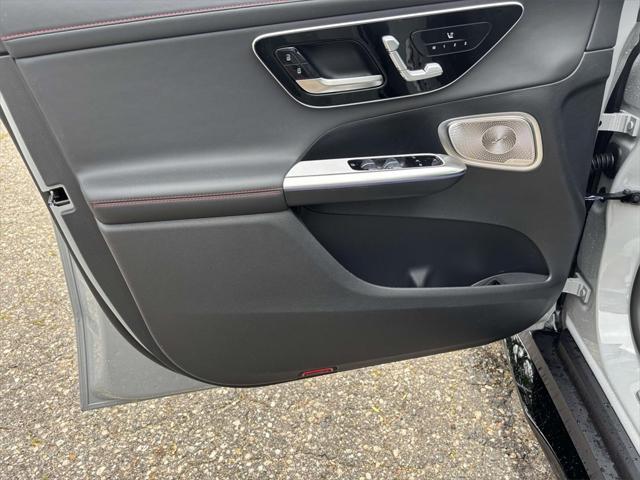 new 2025 Mercedes-Benz AMG GLC 63 car