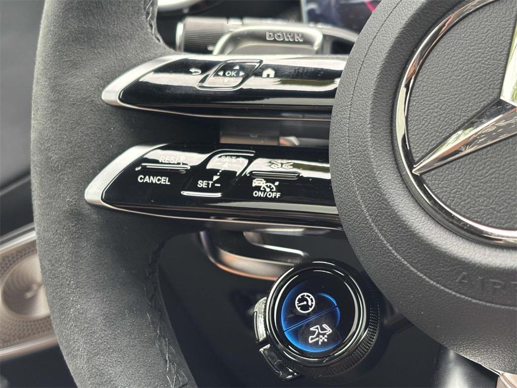 new 2025 Mercedes-Benz AMG GLC 63 car, priced at $103,960