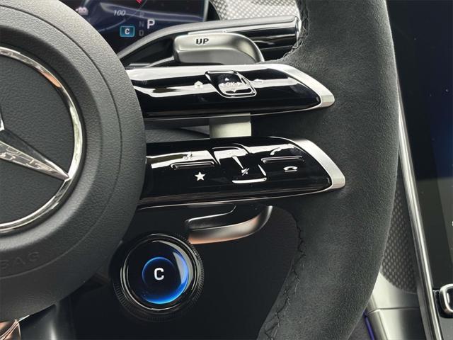 new 2025 Mercedes-Benz AMG GLC 63 car