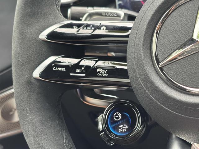 new 2025 Mercedes-Benz AMG GLC 63 car