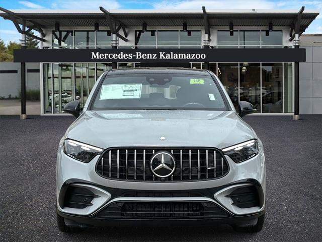 new 2025 Mercedes-Benz AMG GLC 63 car