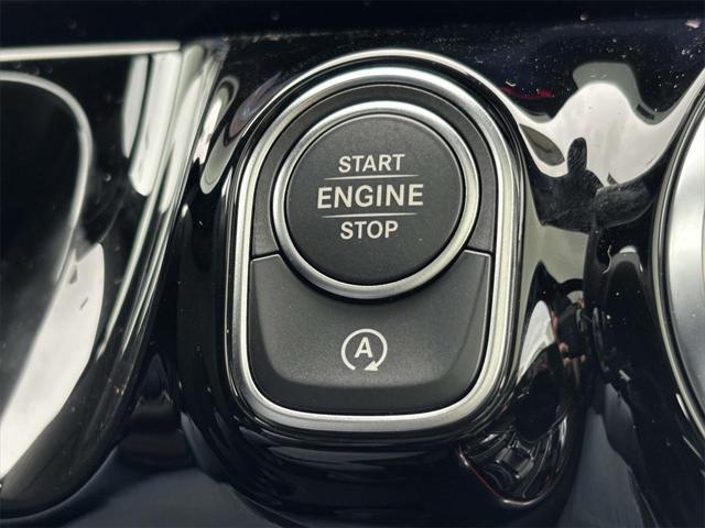 new 2025 Mercedes-Benz GLA 250 car, priced at $50,280