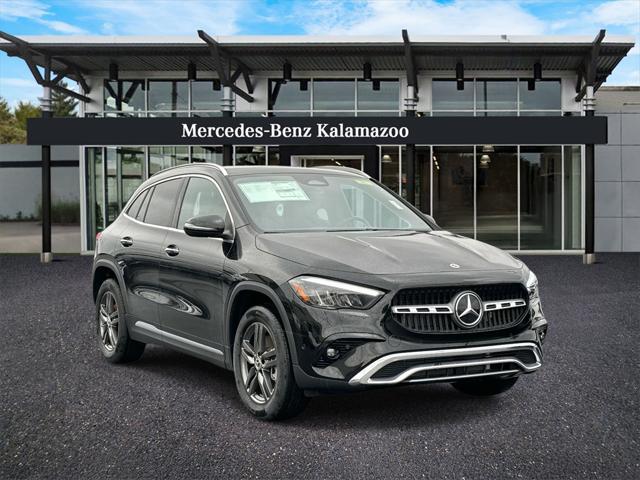 new 2025 Mercedes-Benz GLA 250 car, priced at $50,280