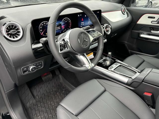 new 2025 Mercedes-Benz GLA 250 car, priced at $50,280