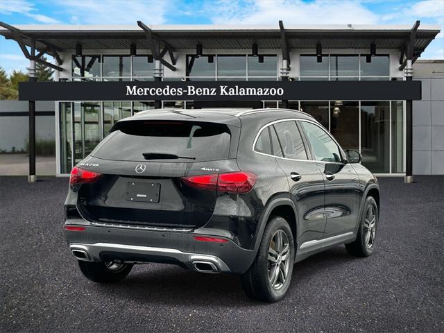 new 2025 Mercedes-Benz GLA 250 car, priced at $50,280