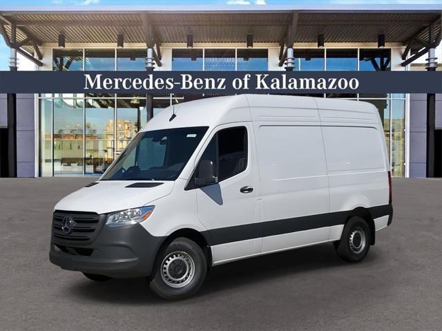 new 2025 Mercedes-Benz Sprinter 2500 car, priced at $58,812