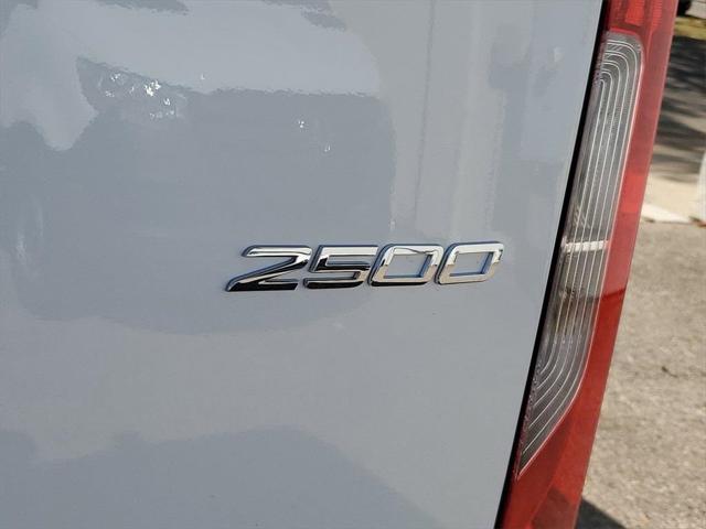 new 2025 Mercedes-Benz Sprinter 2500 car, priced at $58,812
