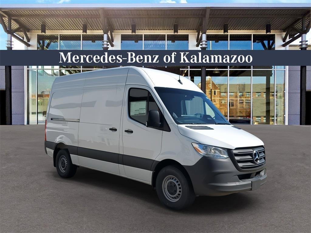 new 2025 Mercedes-Benz Sprinter 2500 car, priced at $58,812