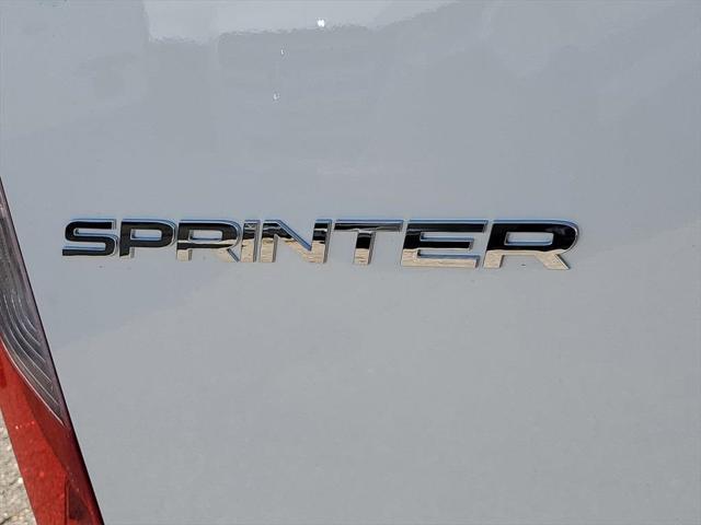 new 2025 Mercedes-Benz Sprinter 2500 car, priced at $58,812
