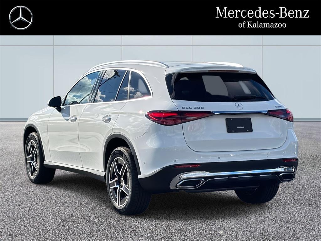 new 2026 Mercedes-Benz GLC 300 car