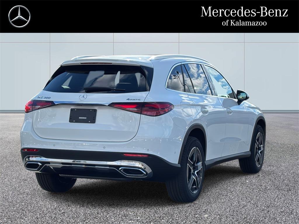 new 2026 Mercedes-Benz GLC 300 car